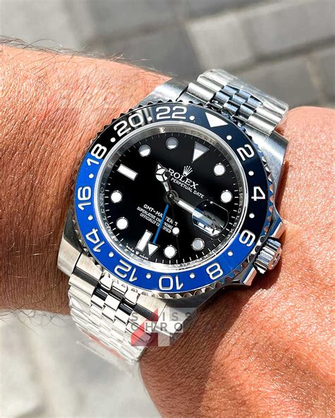 rolex batman 126710blnr